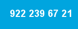 922 239 67 21